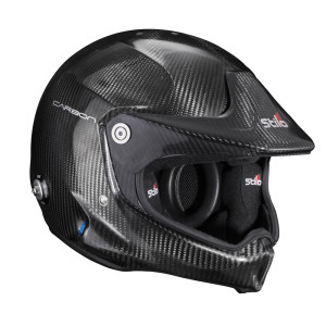 Casco Stilo Venti WRX RAID Carbon - FIA 8859-15 Snell SA2020