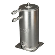 OBP Fuel Swirl Pot in Alloy 1.5L Base Mount