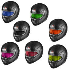 Casque karting Stilo ST5 CMR Carbon - Snell CMR 2016
