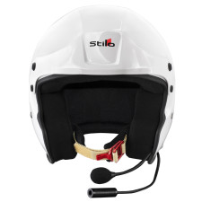 Helm Stilo SPORT PLUS (Gegensprechanlage) - FIA 8859-15 Snell 2020 