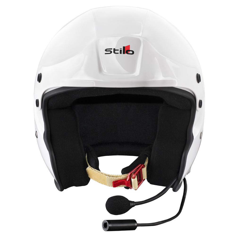 Stilo SPORT PLUS helmet (intercom) - FIA 8859-15 Snell 2020  - STI-AA0132HG2T.L - AA0132HG2T59