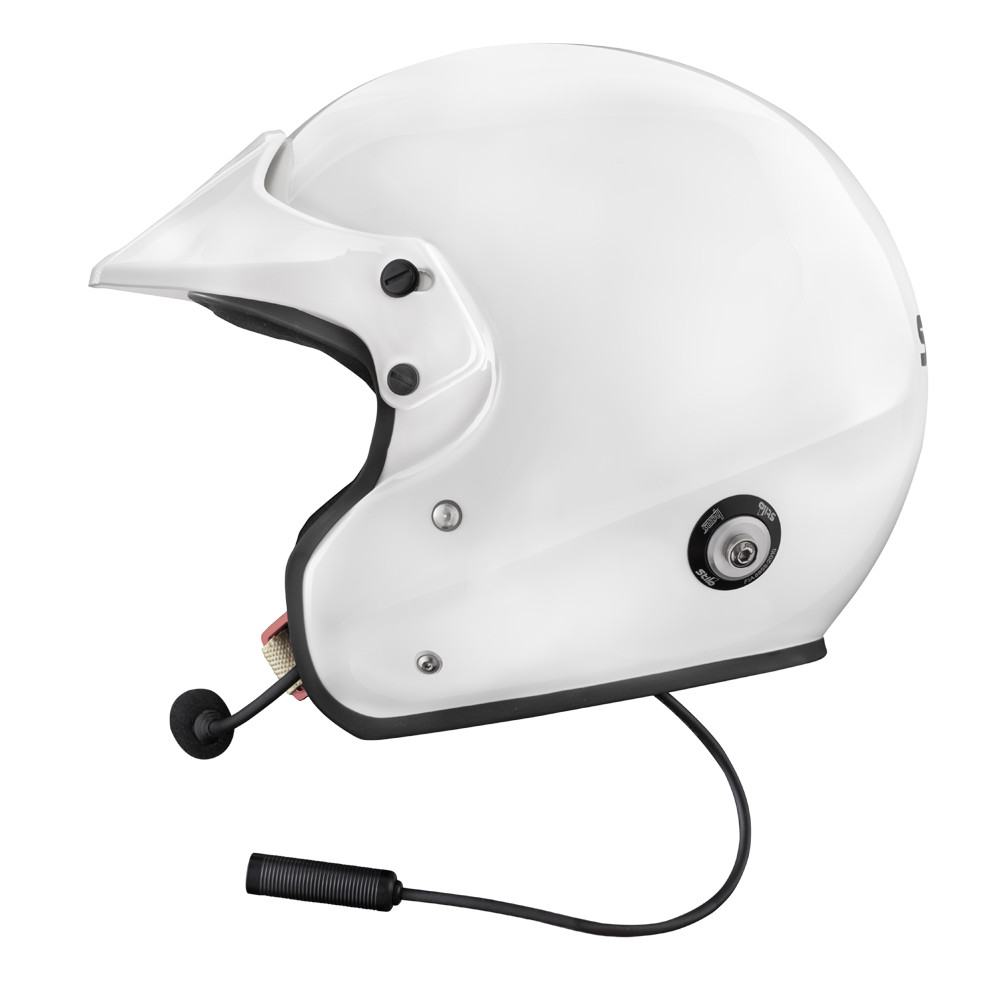 Casque Stilo SPORT PLUS (intercom) - FIA 8859-15 Snell 2020  - STI-AA0132HG2T.L - AA0132HG2T59