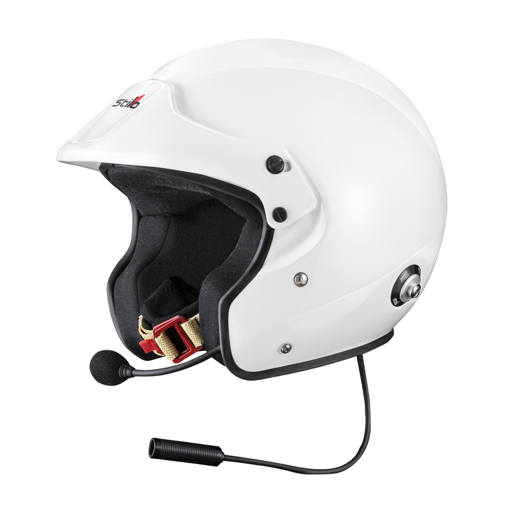 Helm Stilo SPORT PLUS (Gegensprechanlage) - FIA 8859-15 Snell 2020  - STI-AA0132HG2T.L - AA0132HG2T59