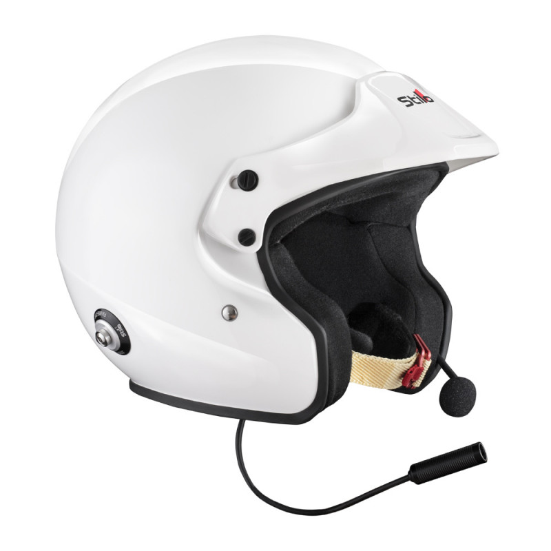 Helm Stilo SPORT PLUS (Gegensprechanlage) - FIA 8859-15 Snell 2020  - STI-AA0132HG2T.L - AA0132HG2T59