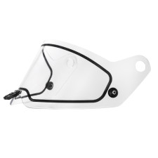 Visière claire Stilo pour casque Venti WRX DIRT