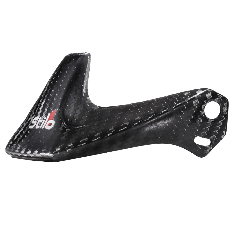Stilo carbon peak for Venti WRX RAID ZERO helmet - STI-YA0281 - YA0281 - 3666618126838