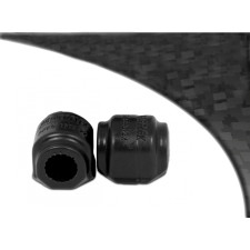 Silent Bloc Powerflex Black Anti-Roulis Avant 22mm BMW E21 (2 Pièces)