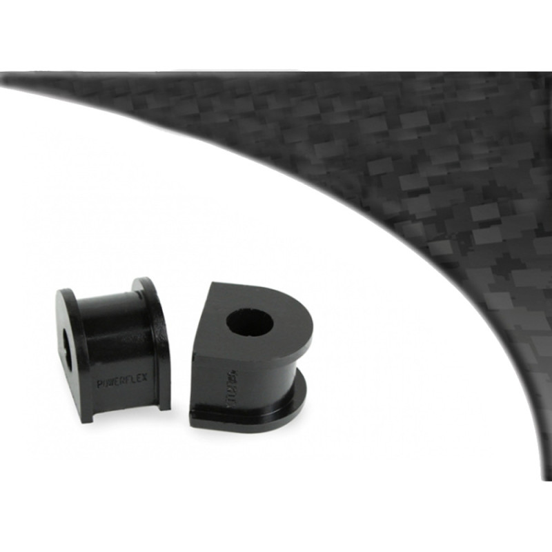 Silent Bloc Powerflex Black Anti-Roll Back 16mm Audi S4 B5 - PF-R0321016-2N - PFR3-210-16BLK - 5055676522863