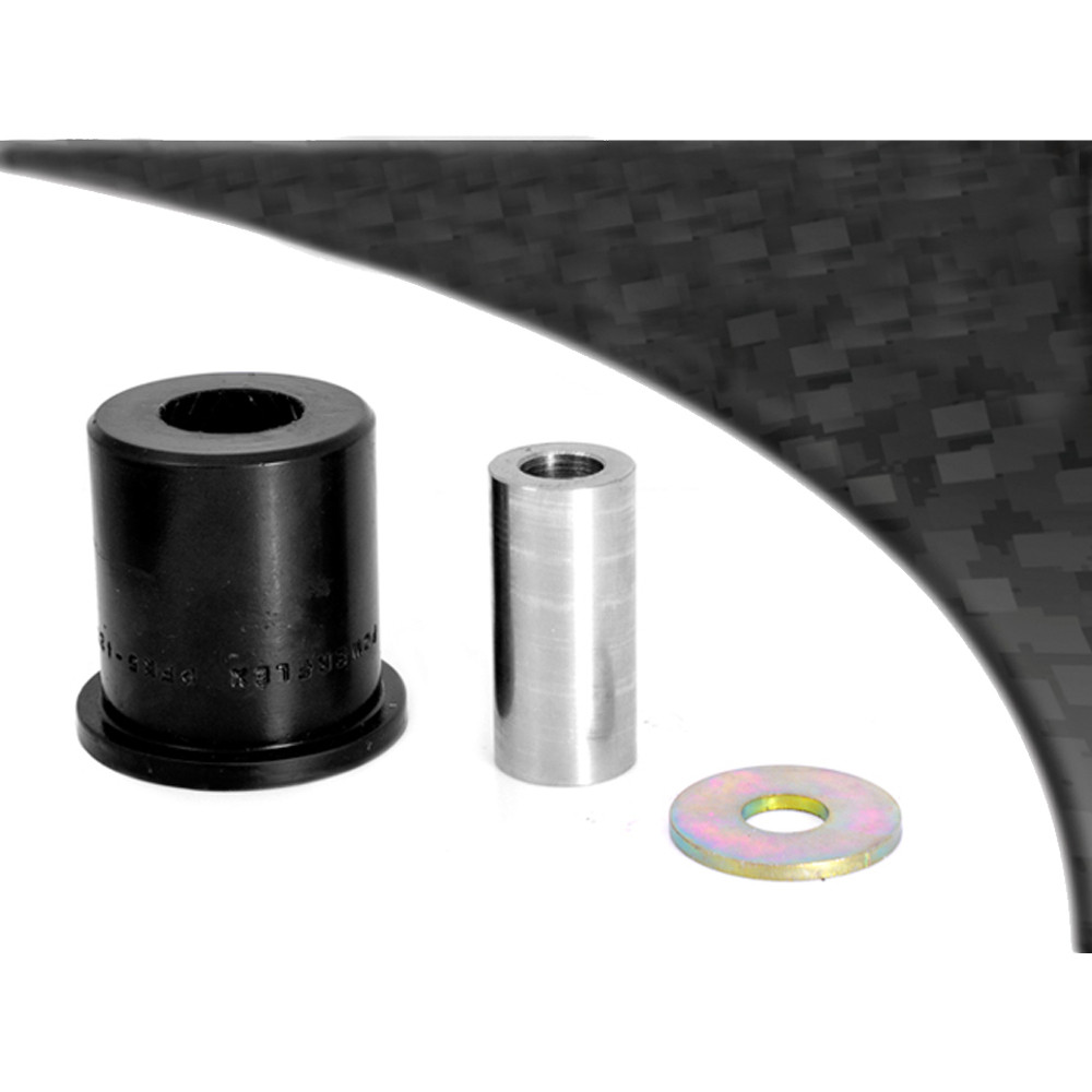 Silent Bloc Powerflex Black Arrière Différentiel Arrière BMW E90/2/3 M3 2006-2013 - PF-R51226-N - PFR5-1226BLK - 5055676525154