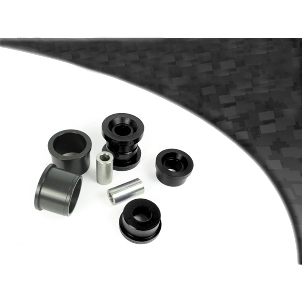 Silent Bloc Powerflex Black Bras Arrière BMW Mini 1 (2 pièces) - PF-R51104-2N - PFR5-1104BLK - 5055676527790