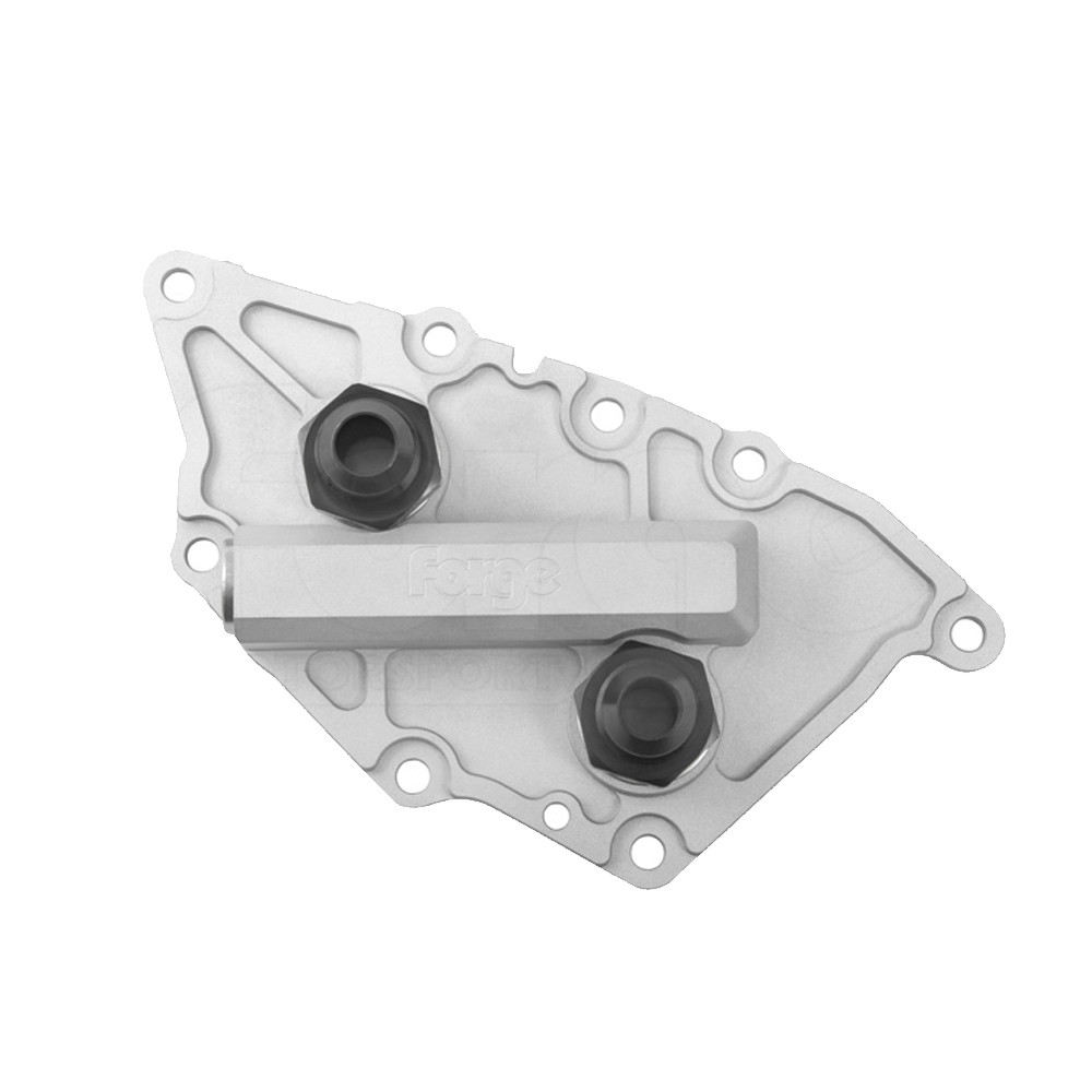 Forge oil cooler adapter plate for Mini F56 - FO-FMOC7 - FMOC7 - 3666618068626