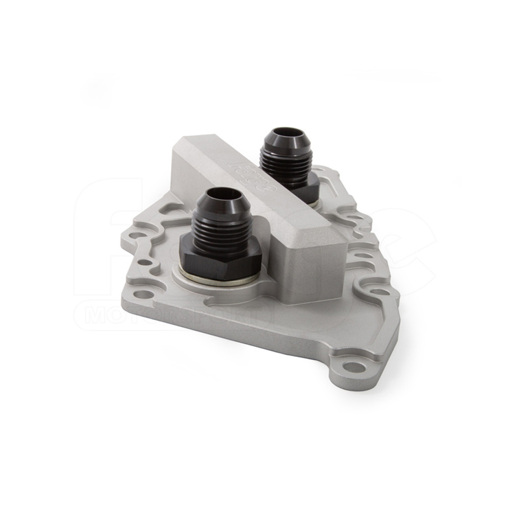 Forge oil cooler adapter plate for Mini F56 - FO-FMOC7 - FMOC7 - 3666618068626