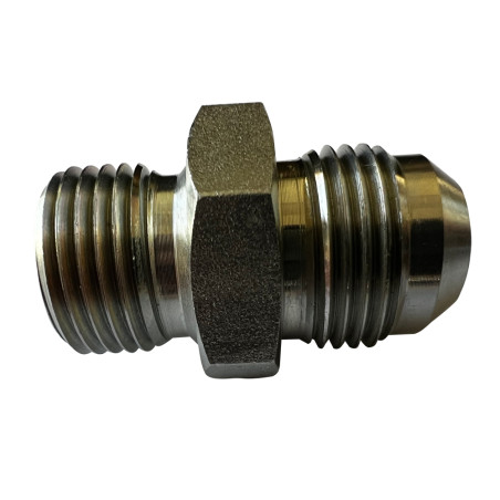 Adattatore maschio/maschio GT2i BSP 1/2x14 concavo - JIC 7/8x14 convesso Dash10