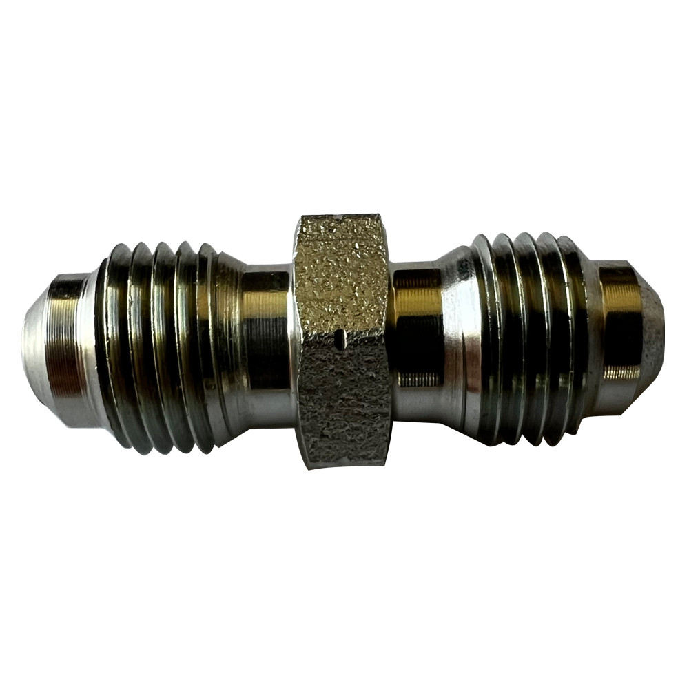 Adattatore maschio/maschio GT2i JIC 3/8X24 convesso Dash3 - M10x100 convesso - Z-305-03-31P - 3661768907153