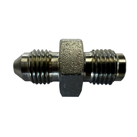 Adattatore maschio/maschio GT2i JIC 3/8X24 convesso Dash3 - Dash3 3/8X24 concavo