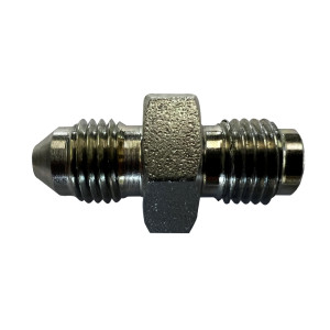 Adattatore maschio/maschio GT2i JIC 3/8X24 convesso Dash3 - Dash3 3/8X24 concavo