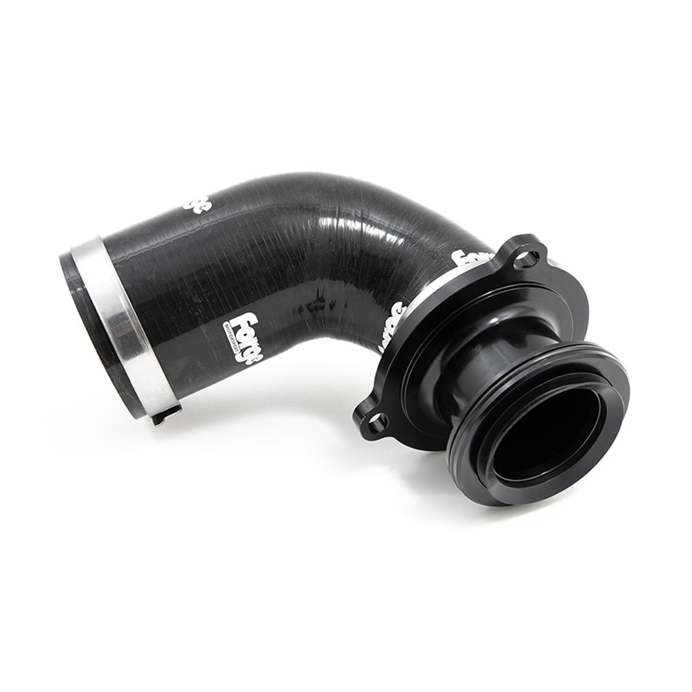 Outlet de turbo IHI RHF5 Forge pour 2.0 TFSI (EA888) - FO-FMMD5 - FMMD5 - 3666618068770