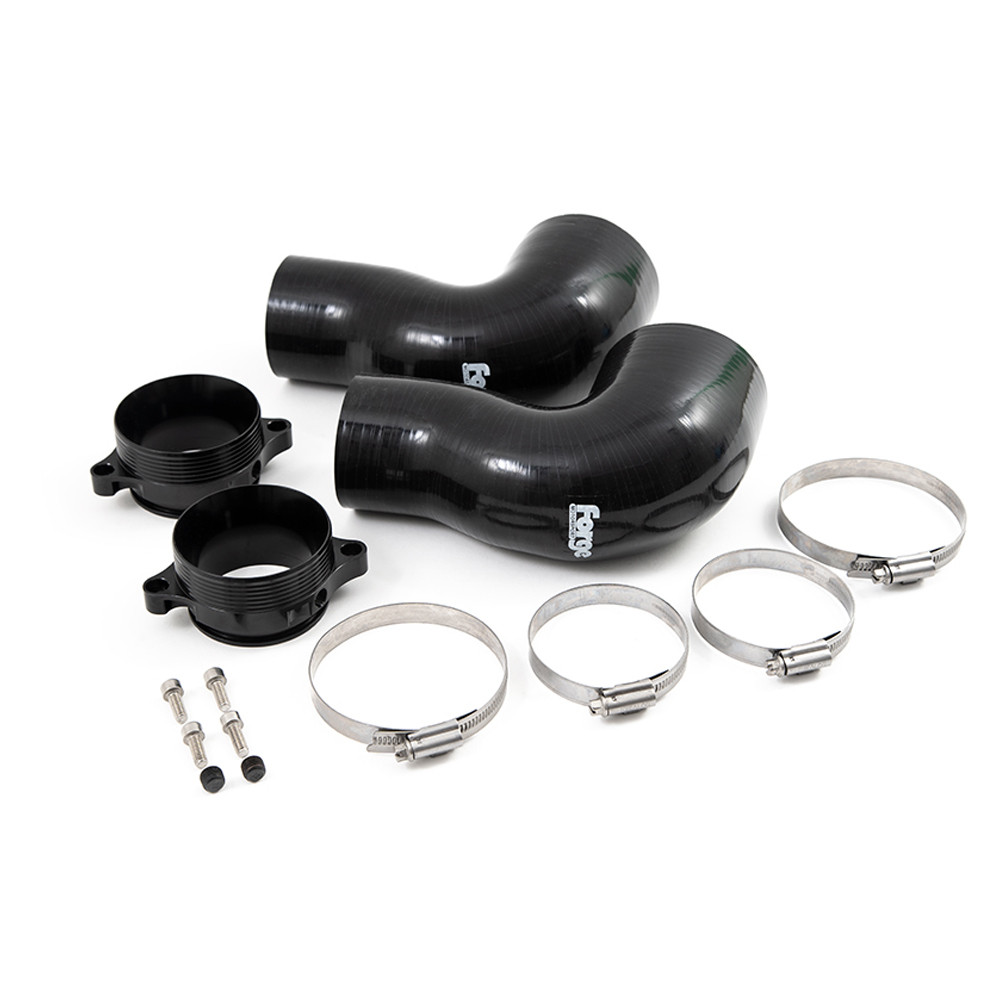 Tubes d'admission boîtier papillon Forge pour Alfa Romeo Giulia - FO-FMTBINL1 - FMTBINL1 - 3666618068800