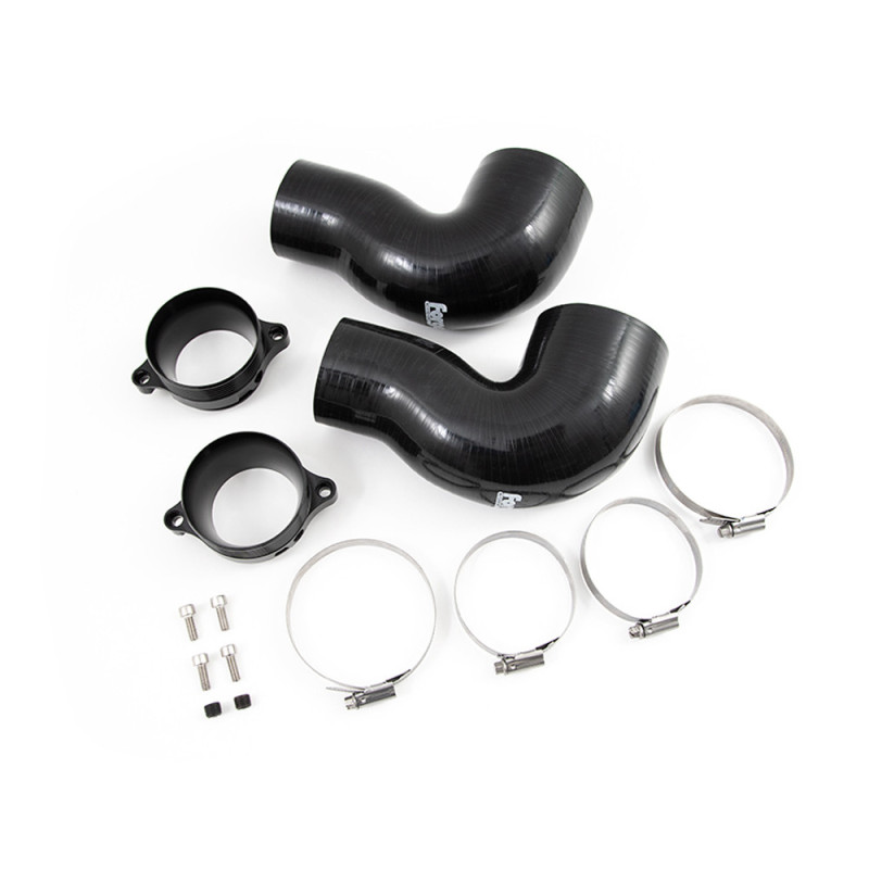 Forge throttle body inlet pipes for Alfa Romeo Giulia - FO-FMTBINL1 - FMTBINL1 - 3666618068800