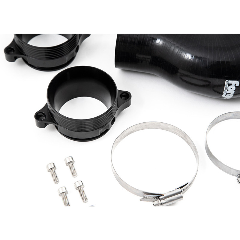 Tubi di aspirazione corpo farfallatto Forge per Alfa Romeo Giulia - FO-FMTBINL1 - FMTBINL1 - 3666618068800
