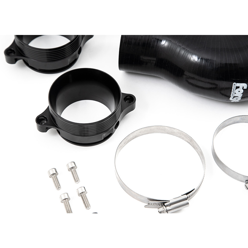 Tubes d'admission boîtier papillon Forge pour Alfa Romeo Giulia - FO-FMTBINL1 - FMTBINL1 - 3666618068800