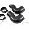 Forge throttle body inlet pipes for Alfa Romeo Giulia