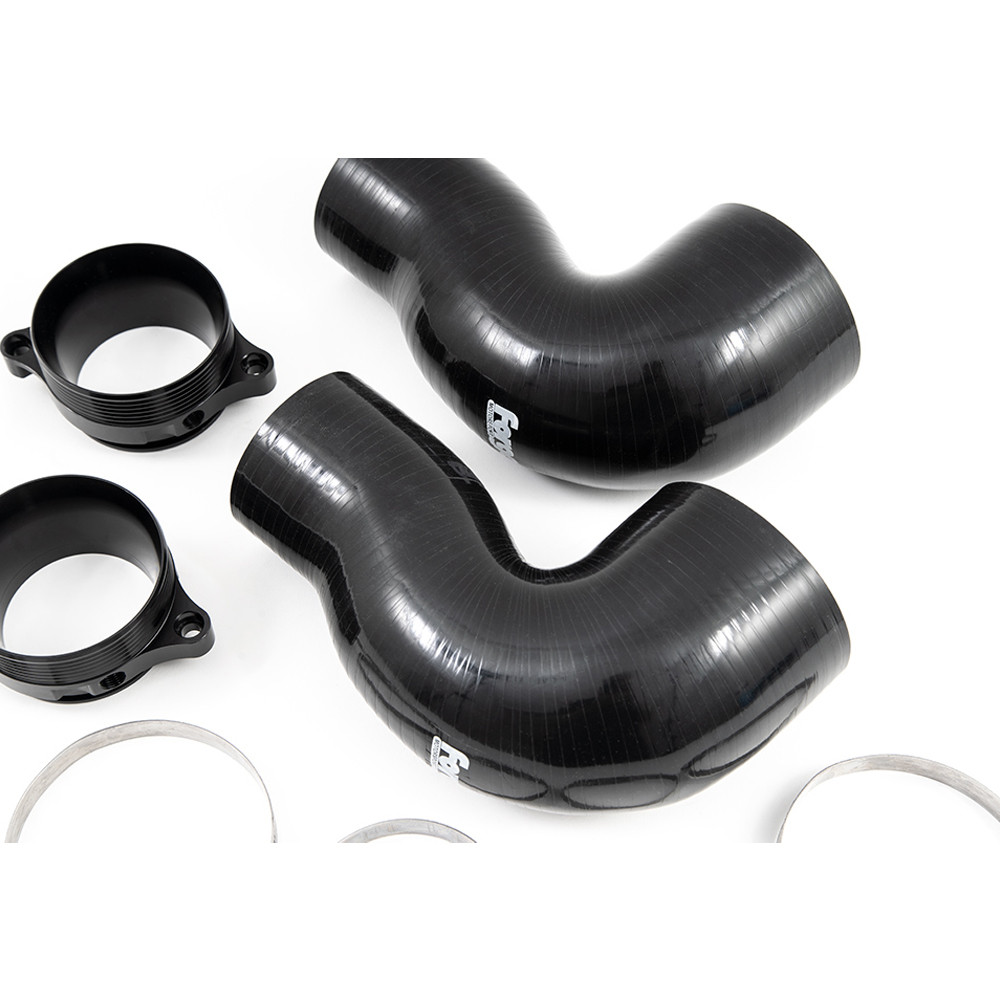 Tubi di aspirazione corpo farfallatto Forge per Alfa Romeo Giulia - FO-FMTBINL1 - FMTBINL1 - 3666618068800