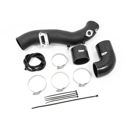 Durite turbo Forge pour Kona N, Hyundai i30N MK3.5 Facelift, et Veloster N Facelift