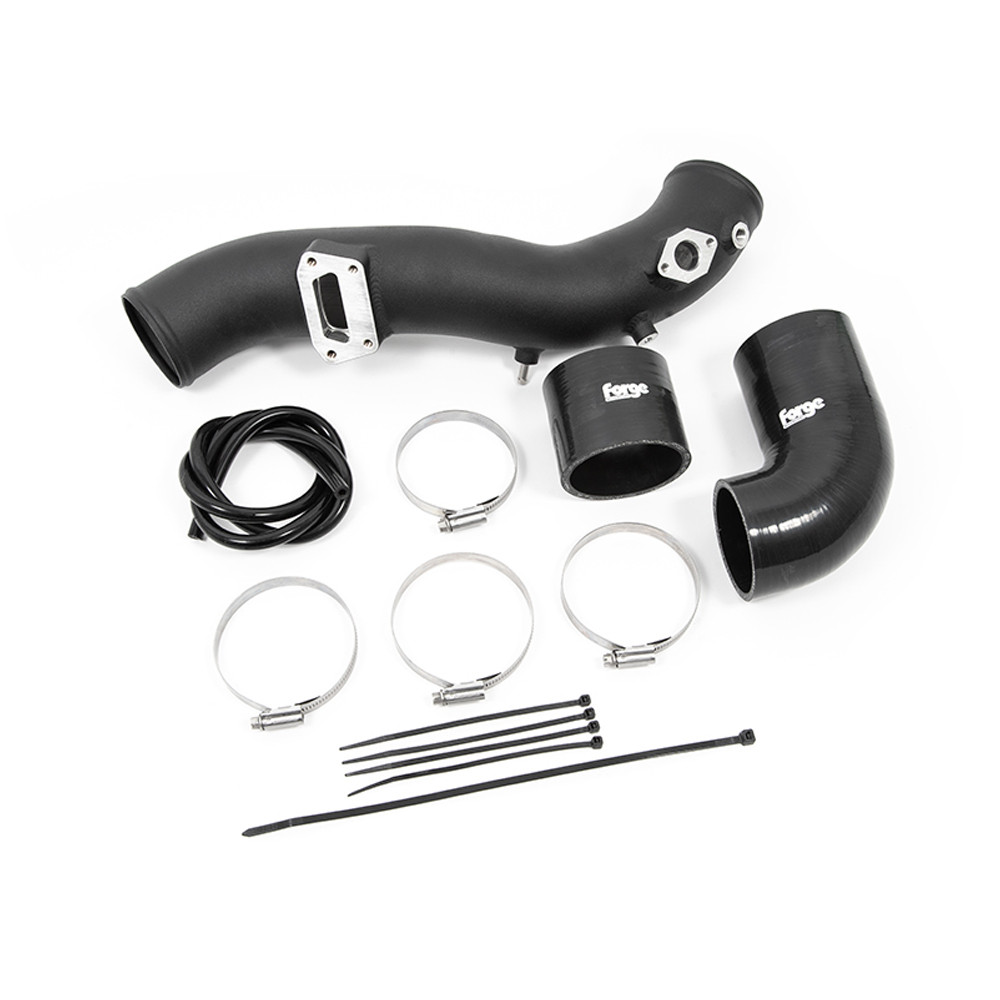 Durite turbo Forge pour Kona N, Hyundai i30N MK3.5 Facelift, et Veloster N Facelift - FO-FMBP7 - FMBP7 - 3666618068817