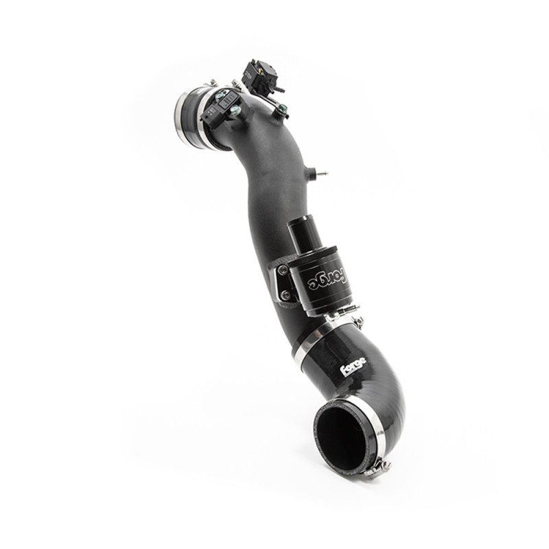 Forge boost pipe for the Kona N, Hyundai i30N MK3.5 Facelift, and Veloster N Facelift - FO-FMBP7 - FMBP7 - 3666618068817