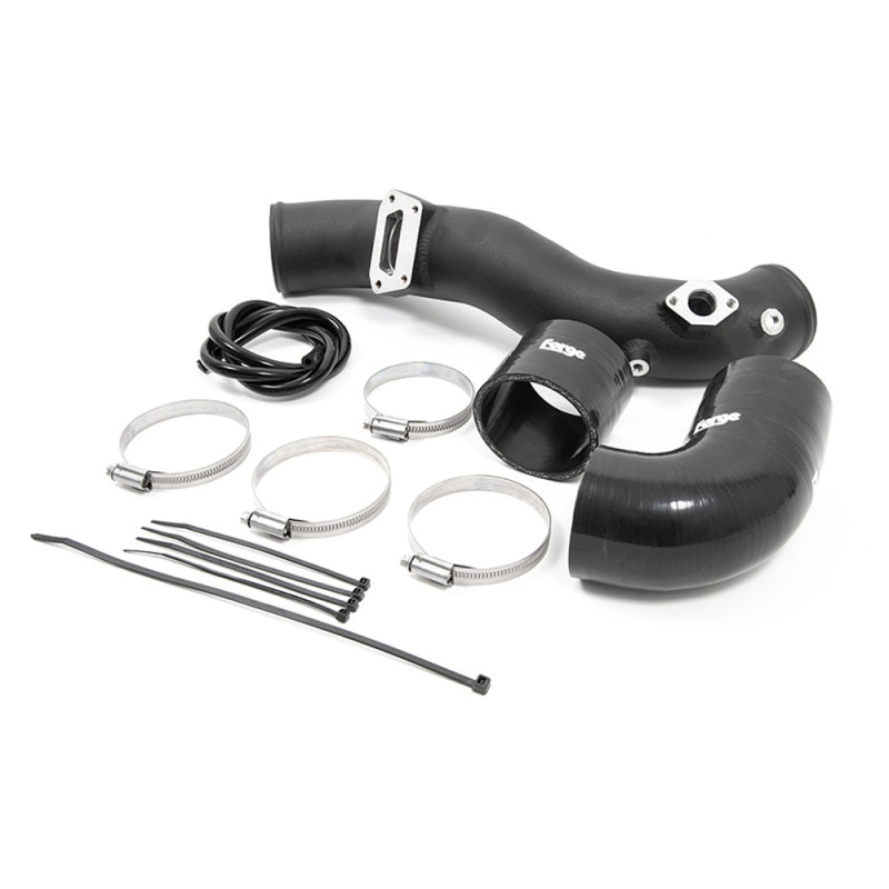 Forge boost pipe for the Kona N, Hyundai i30N MK3.5 Facelift, and Veloster N Facelift - FO-FMBP7 - FMBP7 - 3666618068817