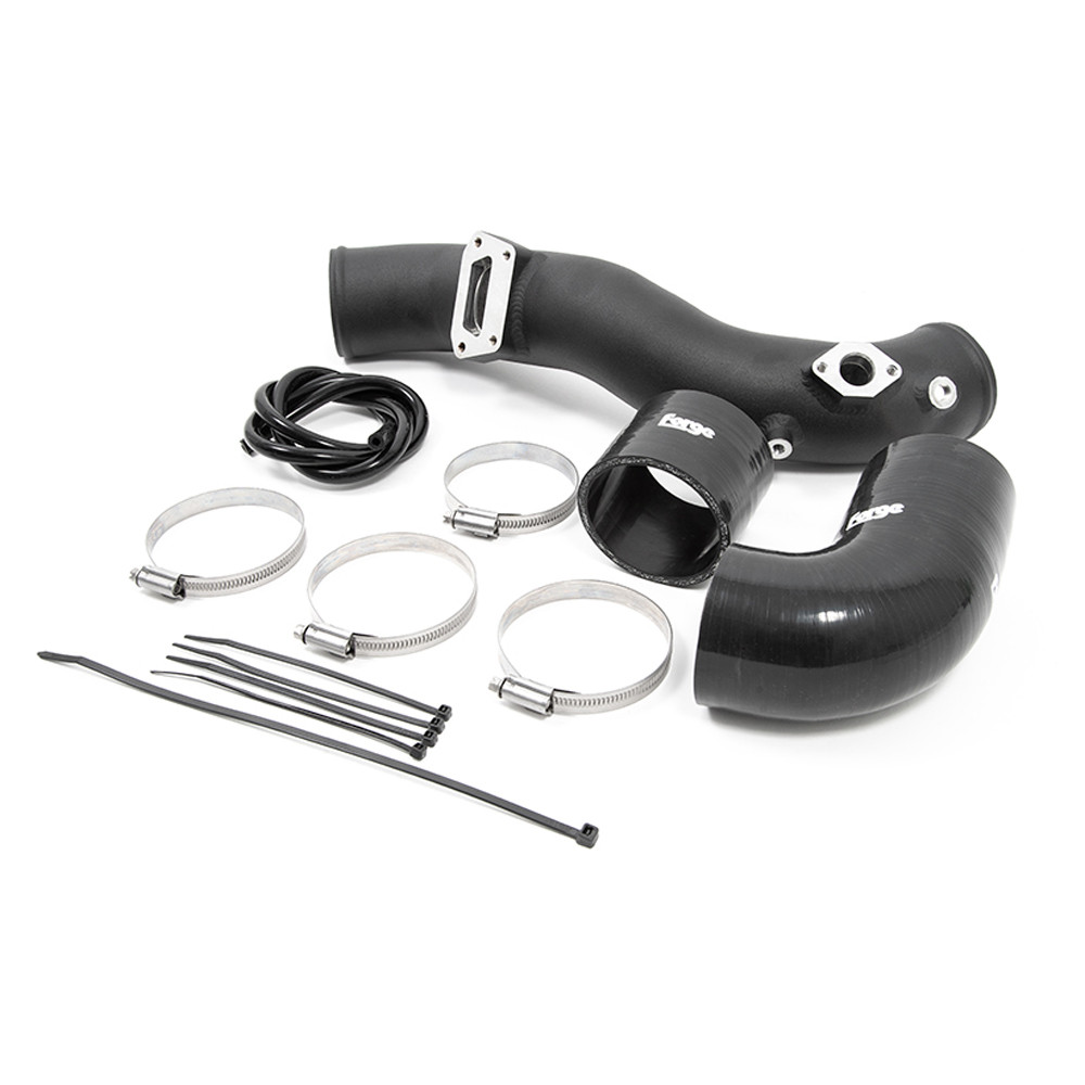 Forge boost pipe for the Kona N, Hyundai i30N MK3.5 Facelift, and Veloster N Facelift - FO-FMBP7 - FMBP7 - 3666618068817