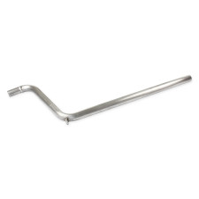 Tube central INOX pour SEAT IBIZA KJ 1.0 TSI FR 95cv 2017-
