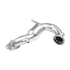 Inoxcar Catpipe with sport catalyst Renault Megane 4 RS 1.8turbo