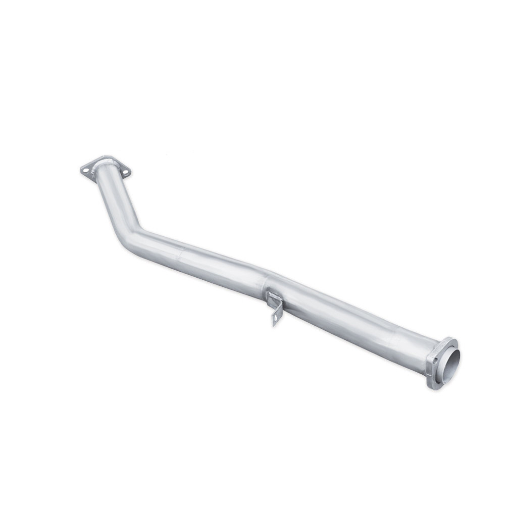 Tubo sostituzione catalizzatore acciaio inox per SUBARU BRZ 2.0i 200CV 2017- - IC-AFBRZ01 - AFBRZ.01 - 3661768557747