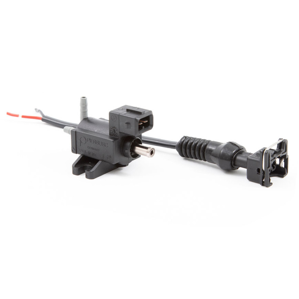 Pierburg Solenoid Cabling Connector - FO-FMSOLPT1 - FMSOLPT1 - 3666618068855