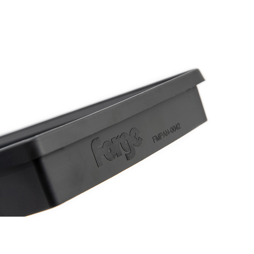 Filtre plat de remplacement Forge pour le moteur VW EA113 - FO-FMPAN-0042 - FMPAN-0042 - 3666618068893