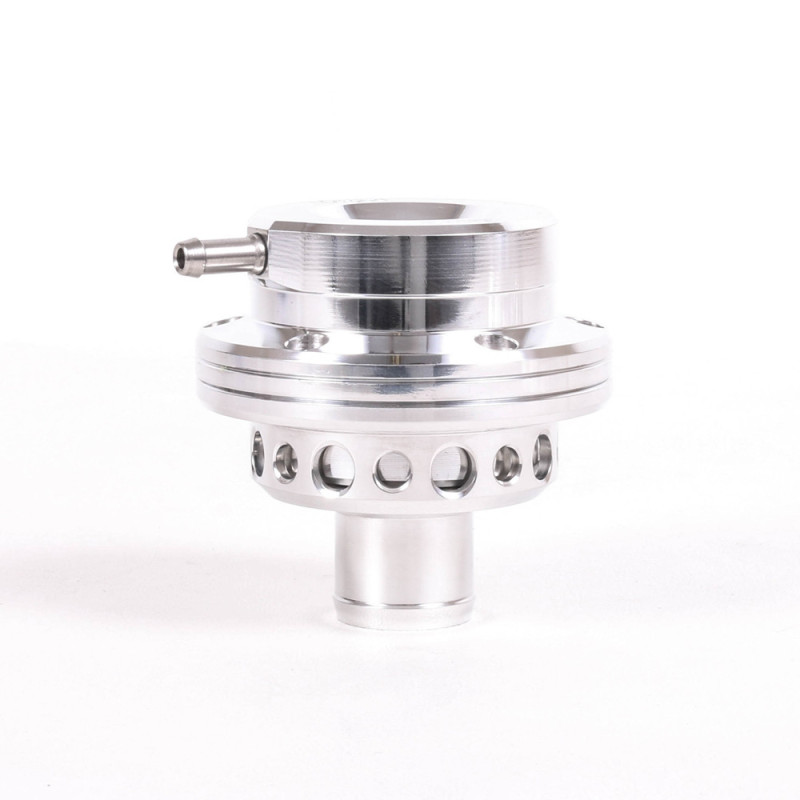 Forge-Doppelkolben-Dump-Valve mit seitlicher Unterdruckspitze - FO-FMDV004A.N - FMDV004A-BLA