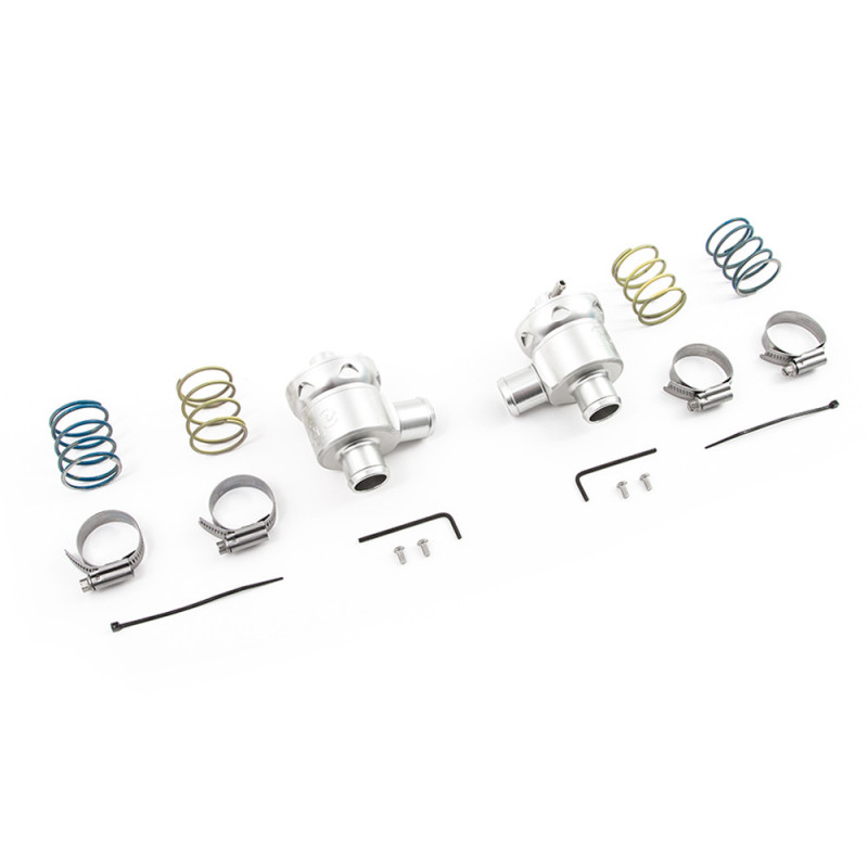 Forge recirculating valves for Porsche 996/997.2/991 - FO-FMDV008P2.SI - FMDV008P2-ALL