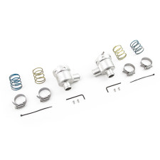 Valvole pop-off di ricircolo Forge per Porsche 996/997.2/991