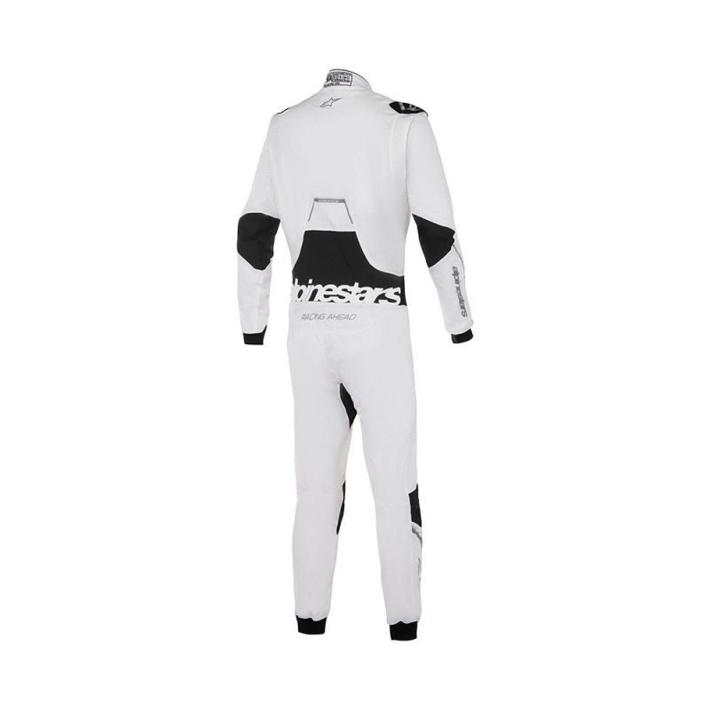 Tuta Alpinestars Hypertech V3 - AL-3350224.GNR.58 - 3350224.9114.58