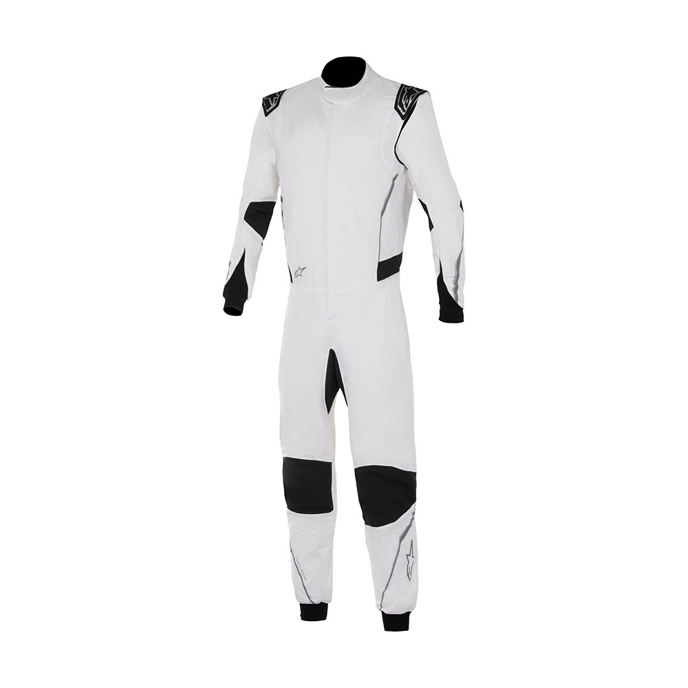 Tuta Alpinestars Hypertech V3 - AL-3350224.GNR.58 - 3350224.9114.58