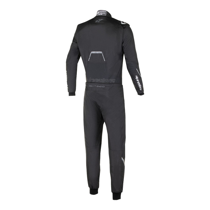 Tuta Alpinestars Hypertech V3 - AL-3350224.GNR.58 - 3350224.9114.58