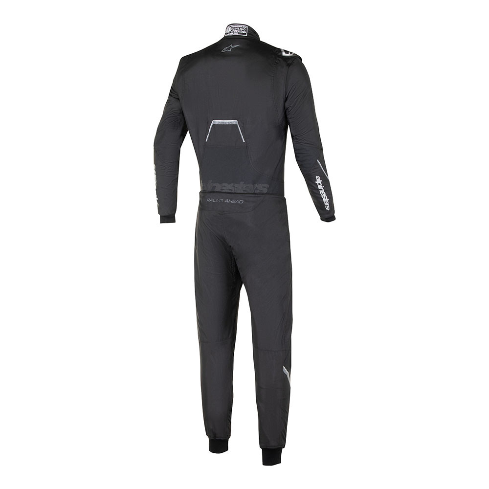 Tuta Alpinestars Hypertech V3 - AL-3350224.GNR.58 - 3350224.9114.58