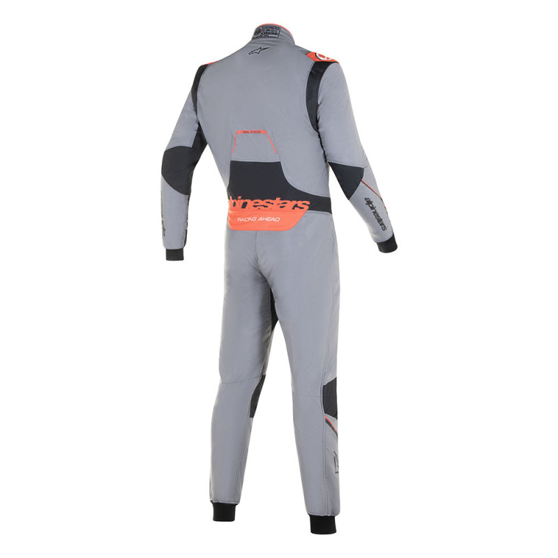 Tuta Alpinestars Hypertech V3 - AL-3350224.GNR.58 - 3350224.9114.58