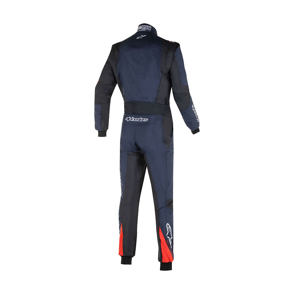 Tuta Alpinestars GP TECH V4 - AL-3354024.NBL.48 - 3354024.12.48