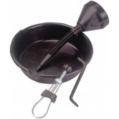 Ölwechselpaket Castrol 5W30 Öl + Wanne