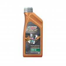 Castrol Supercar Ölwechselpaket Öl + Wanne