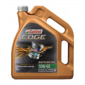 Pack vidange Castrol Supercar huile + bac