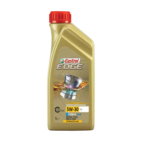 Olio Motor Castrol Edge 5W30 1L